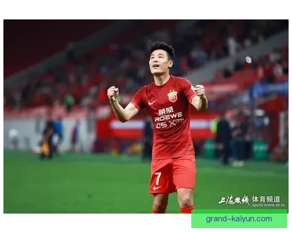 武磊进攻创造力持续提升，状态备受关注