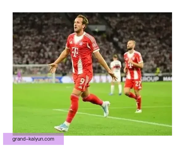 哈里·凯恩德甲赛季最佳表现逐渐显现，状态回暖值得关注