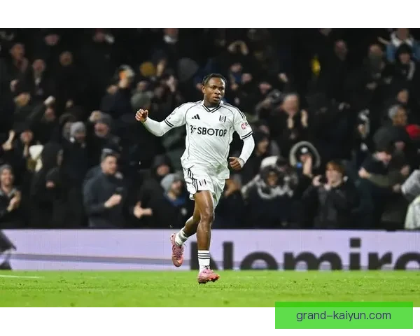 哈兰德对阵富勒姆已攻入5球状态持续提升升