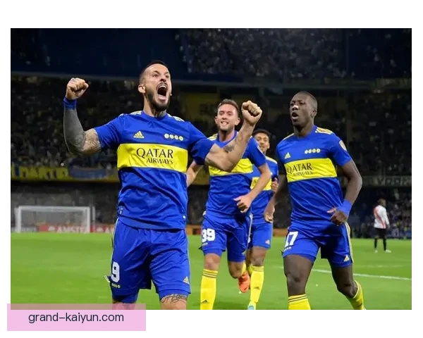 博卡青年球迷关注解放者杯近期表现与出线形势